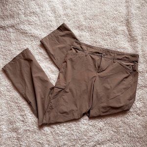 Women's Eddie Bauer Rainier Waterproof UPF 50+ Pants
